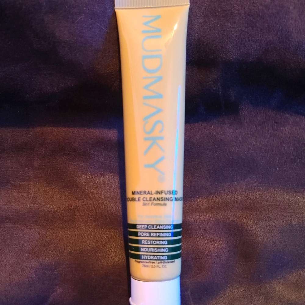 Mudmasky cleansing mask
